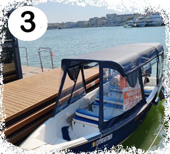 Treaseu Delta Dunarii 3